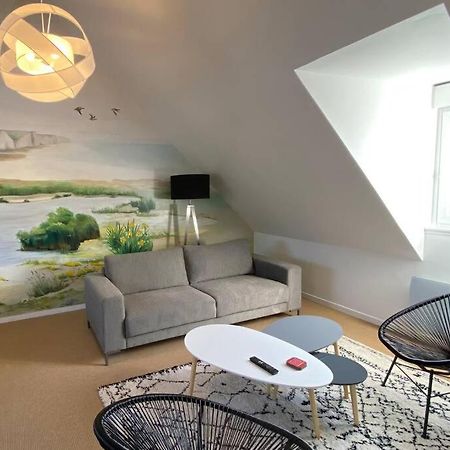 Parenthese Cayolaise Lejlighed Cayeux-sur-Mer Eksteriør billede